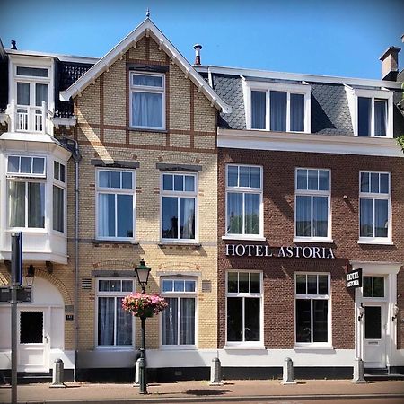 Hotel Astoria The Hague Haia Exterior foto