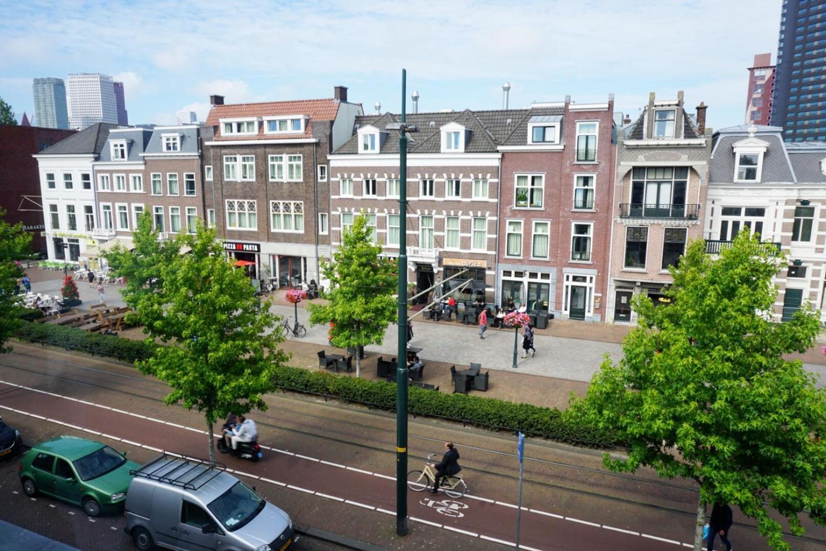 Hotel Astoria The Hague Haia Exterior foto
