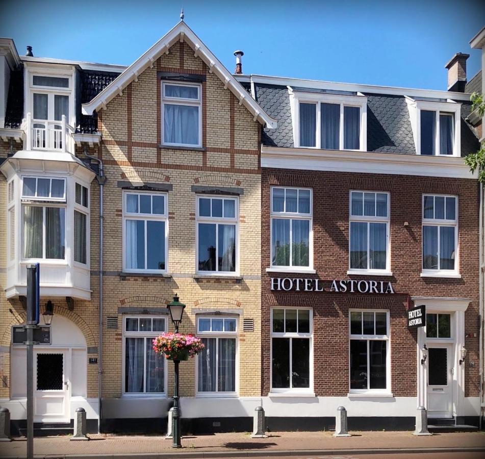 Hotel Astoria The Hague Haia Exterior foto